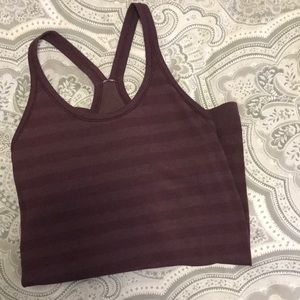 Lululemon tank top